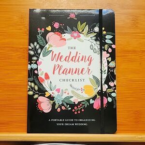 Wedding Planner Book